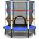 Jump Hero Mini Trampoline 140cm+ Safety Net