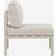 Venture Home Copacabana Soffmodul Mittdel Beige Modulsoffa