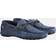 Barbour Courage Driving Shoes - Navy