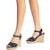 Tommy Hilfiger Espad High Wedge Sandaletter - Blå