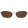 A.Kjærbede Jack Solglasögon KL2508-003 - Brown