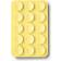 Ideal of Sweden Magsafe Suction Phone Mount Soft Lemon