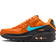 Nike Air Max 90 SE GS - Mandarin/Black/White/Blue Fury
