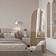 Latitude Run Harcrest Gold Floor Mirror 53x162cm