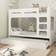 Kidsaw Pod with Pullout Bed Bunk Bed