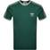 adidas Adicolor Classics 3-Stripes T-Shirt - Collegiate Green