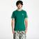 adidas Adicolor Classics 3-Stripes T-Shirt - Collegiate Green