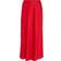 Vila High Waist Midi Skirt