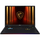 MSI Raider A18 HX 9S7-182L72-003