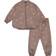 Name It Cheetah Quilted Set