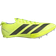 adidas Adizero Prime SP 3 Strung - Lucid Lemon/Core Black/Halo Silver