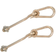 Nordic Play Active Swing Bracket for Rope & Chain