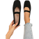 Shein Woven Mary Jane Flats - One-Strap Knit