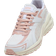 Puma Women's Hypnotic Crafted Flowers Sneakers - White