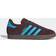 adidas Gazelle Sneaker - Brown/Sky