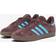 adidas Gazelle Sneaker - Brown/Sky