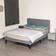Homcom 5-Level Grey 135x200cm