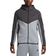 Nike Hættetrøje Tech Fleece 24 FZ - Grå/Sort