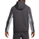 Nike Hættetrøje Tech Fleece 24 FZ - Grå/Sort