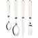 Newport Ivory Bestickset 24st