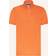 Tommy Hilfiger Polo Droit En Piqué De Coton - Orange