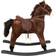 BabyTrold Rocking Horse Balder