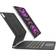 Belkin iPad Pro 13 inch M4 Pro Tangentbordfodral Svart