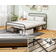 Homcom Metal Platform Double Bed Frame 4ft6 135x190cm