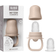 Bibs Baby Feeder Blush