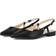 Tommy Hilfiger Vamina Slingback Ballet Flats - Black