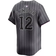 Nike Francisco Lindor Gray New York Mets City Connect Limited Jersey