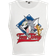 Shein Womens Casual Cartoon And Letter Printed Tank Top Summer