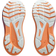 Asics Zapatillas De Running De Mujer - Blanco/Coral