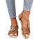 Shein Women Summer Flat Beaded Strap Sandals For Vacation Fashionable Summer