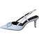 Shein New Arrival Womens Pointed Toe Shallow Mouth High Heels With Heels And Decorative Buckle