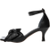 Copenhagen Shoes dancing 23 sort glat skind