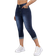 Shein Casual Slim Fit Washed Denim Jeans