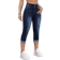 Shein Casual Slim Fit Washed Denim Jeans