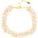 Nuni Copenhagen Leonoara Armbånd, Pearl