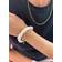 Nuni Copenhagen Leonoara Armbånd, Pearl