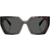 Prada Eyewear Sunglasses - Black