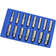 US PRO 15PC 6pt Deep Sockets 10 Tray 3976 Socket Bit