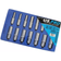 US PRO 15PC 6pt Deep Sockets 10 Tray 3976 Socket Bit