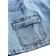 Shein Women Buttoned Denim Skirt With Pockets For Summer