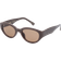 A.Kjærbede Winnie Solbrille - Chocolate