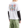 Weekday Boxy Fit Oversized T-shirt - White
