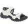 ecco Hike Sandal 3 Straps Dame - White