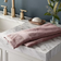 Threshold Performance Plus Hand Mauve Bath Towel Purple (71.1x40.6cm)