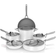 Ninja NeverStick Ceramic Pro 11-Piece Cookware Set with lid 11 Parts