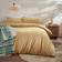 Dunelm Antigoni Bedspread Bedspread Green (235x235cm)